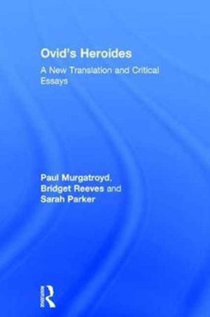 Ovid's Heroides