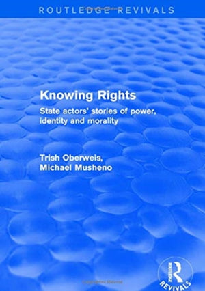 Revival: Knowing Rights (2001)