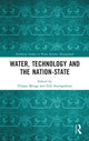 Book cover of: Water, Technology and the Nation-State. By: Filippo Menga