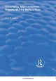 Book cover of: Uncertainty, Macroeconomic Stability and the Welfare State. By: Sven R. Larson