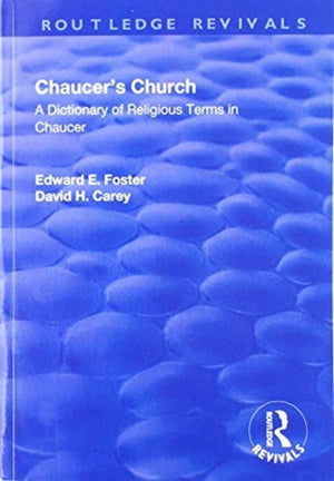 Chaucer's Church