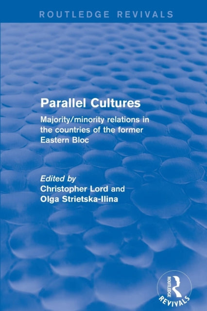Book cover of: Revival: Parallel Cultures (2001). By: Christopher Lord