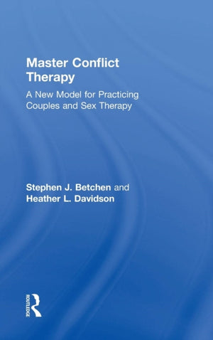 Master Conflict Therapy