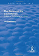 Book cover of: Demise of the Soviet Union. By: Jan Hallenberg