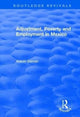 Book cover of: Adjustment, Poverty and Employment in Mexico. By: Araceli Damian
