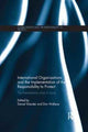 Book cover of: International Organizations and the Implementation of the Responsibility to Protect. By: Daniel Silander