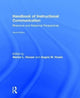 Book cover of: Handbook of Instructional Communication. By: Marian L. Houser