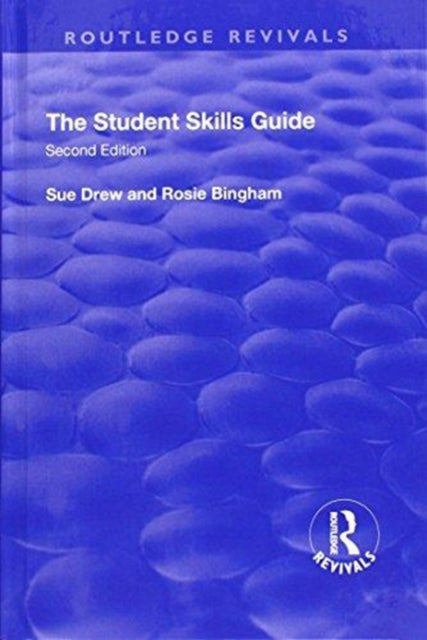 Book cover of: Student Skills: Guide. By: Sue Drew