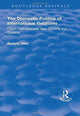 Book cover of: Domestic Politics of International Relations. By: R. M. Alley