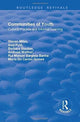 Book cover of: Communities of Youth. By: Steven Miles