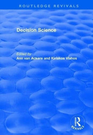 Decision Science