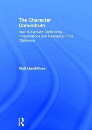 The Character Conundrum