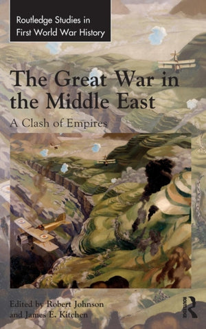 Great War in the Middle East