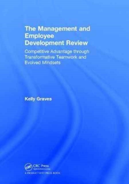 Book cover of: Management and Employee Development Review. By: Kelly Graves