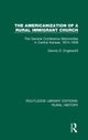 Book cover of: Americanization of a Rural Immigrant Church. By: Dennis D. Engbrecht