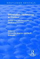 Book cover of: Information Technology in Context