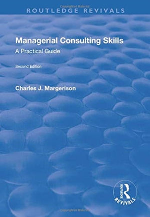 Managerial Consulting Skills