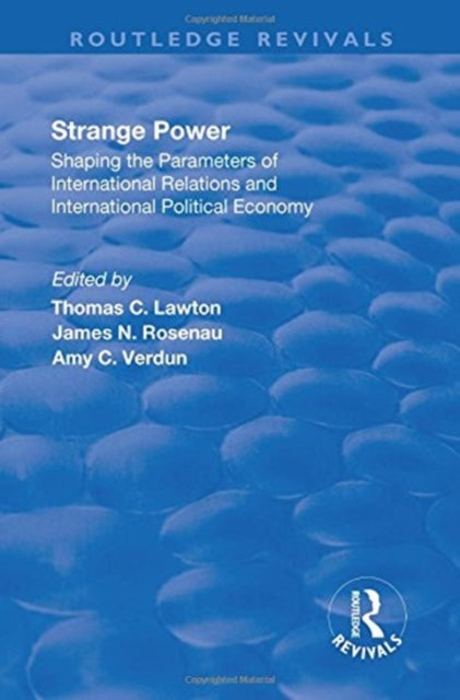 Strange Power