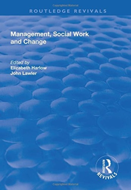 Management, Social Work and Change