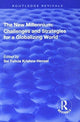 Book cover of: New Millennium: Challenges and Strategies for a Globalizing World. By: Sai Felicia Krishna-Hensel