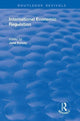 Book cover of: International Economic Regulation. By: Jane Kelsey