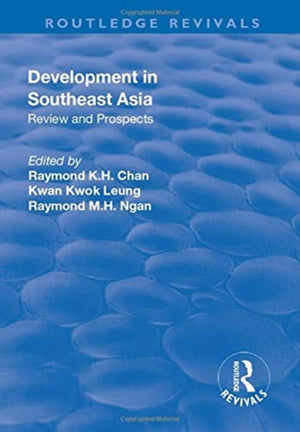 Development in Southeast Asia