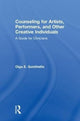 Book cover of: Counseling for Artists, Performers, and Other Creative Individuals. By: Olga E. Gonithellis