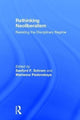Book cover of: Rethinking Neoliberalism. By: Sanford F. Schram