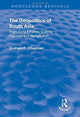 Book cover of: Geopolitics of South Asia: From Early Empires to India, Pakistan and Bangladesh. By: Graham P. Chapman