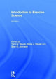 Book cover of: Introduction to Exercise Science. By: Terry J. Housh