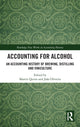 Book cover of: Accounting for Alcohol. By: Martin Quinn