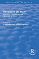 Book cover of: Revelations and Story. By: Gerhard Sauter