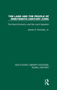 Book cover of: Land and the People of Nineteenth-Century Cork. By: James S. Donnelly Jr