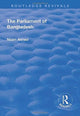 Book cover of: Parliament of Bangladesh. By: Nizam Ahmed