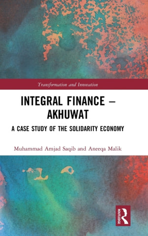 Integral Finance – Akhuwat