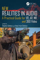 Book cover of: New Realities in Audio. By: Stephan Schütze