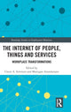 Book cover of: Internet of People, Things and Services. By: Claire A. Simmers