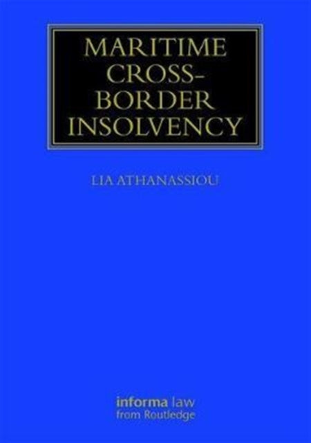 Maritime Cross-Border Insolvency