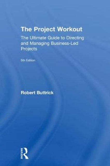 Book cover of: Project Workout. By: Robert Buttrick