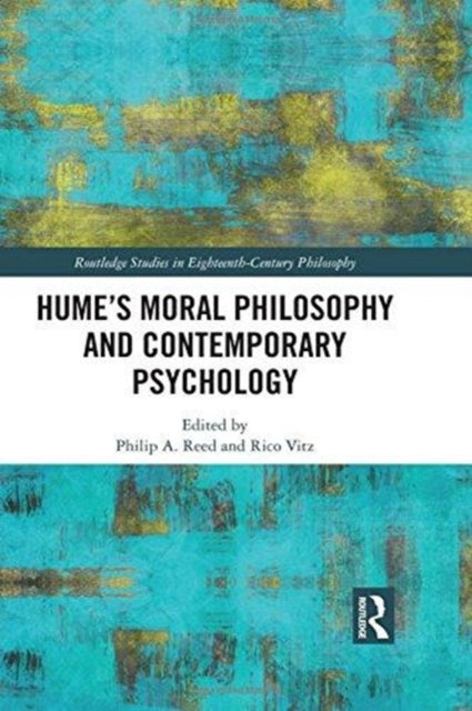 Book cover of: Hume’s Moral Philosophy and Contemporary Psychology. By: Rico Vitz