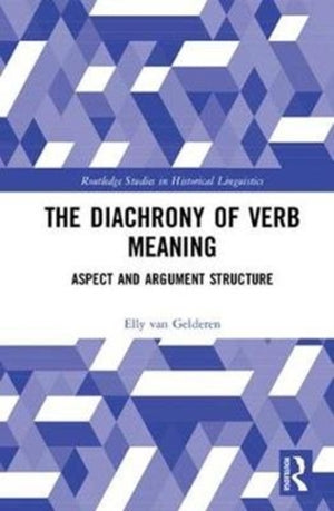 Diachrony of Verb Meaning