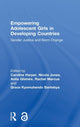 Book cover of: Empowering Adolescent Girls in Developing Countries