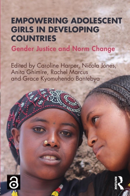 Book cover of: Empowering Adolescent Girls in Developing Countries
