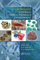 Book cover of: Microbiology for Minerals, Metals, Materials and the Environment. By: Abhilash