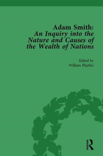 Adam Smith: An Inquiry into the Nature and Causes of the Wealth of Nations, Volume II