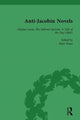 Book cover of: Anti-Jacobin Novels, Part II, Volume 10. By: W. M. Verhoeven