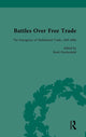 Book cover of: Battles Over Free Trade, Volume 4. By: Mark Duckenfield