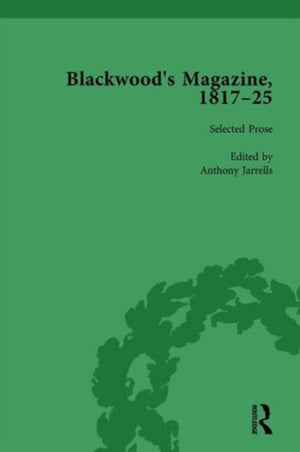 Blackwood's Magazine, 1817-25, Volume 2