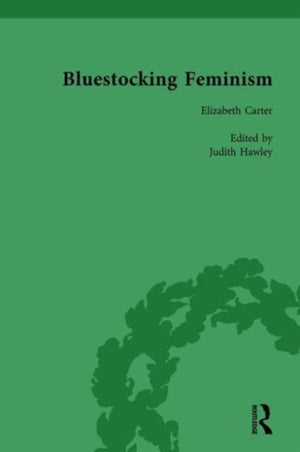 Bluestocking Feminism, Volume 2