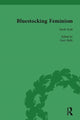 Book cover of: Bluestocking Feminism, Volume 5. By: Gary Kelly
